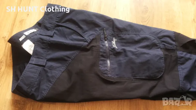 HAGLOFS Avhu Stretch Trouser размер XL панталон със здрава и еластична материи - 1338, снимка 3 - Екипировка - 47390227