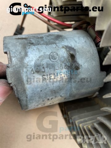 Вентилатор мотор парно за БМВ е36 BMW e36 , 1385124, снимка 2 - Части - 40053508
