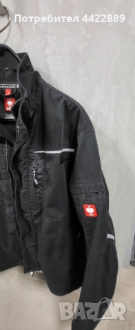 Работно яке Engelbert Strauss, снимка 3 - Якета - 51943374