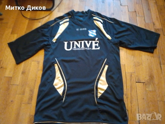 Хеервенен маркова футбола тениска маркова на Джако размер С