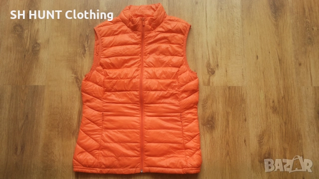 CUBUS SUPER LIGHT DOWN VEST 90% Down 10% Feather размер S елек с гъши пух - 2048