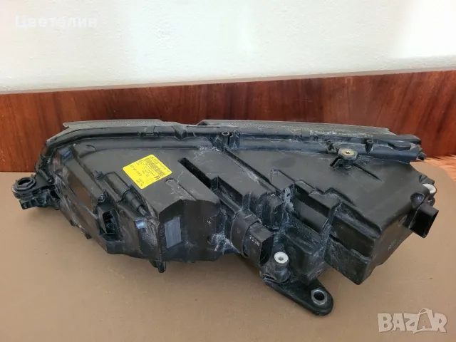 Десен фар Skoda Octavia LED desen far шкода октавия лед, снимка 5 - Части - 47817093