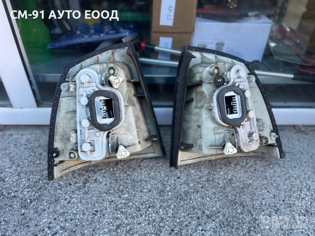 Стопове Astra G 98-05 GM, снимка 4 - Аксесоари и консумативи - 52956655
