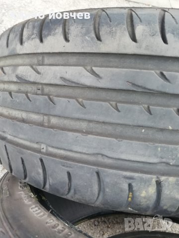 Летни гуми 17 цола , снимка 3 - Гуми и джанти - 41866467