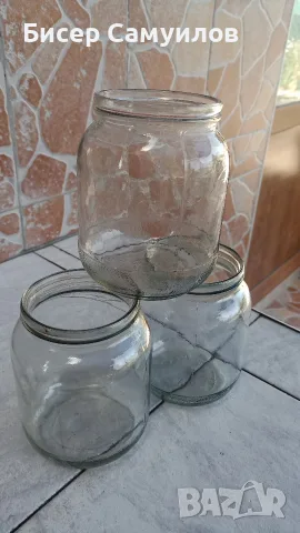 Продавам Буркани Омония 800ml и Винтови 580ml