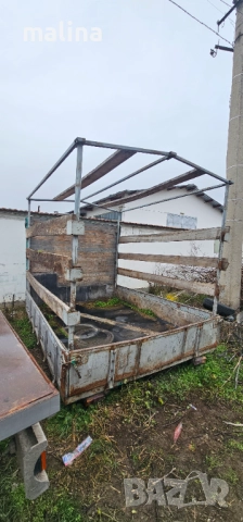 Каросерия за бус мерцедес , снимка 8 - Бусове и автобуси - 52891028