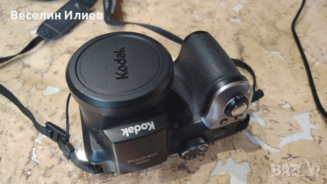 Kodak PixPro AZ251, снимка 8 - Фотоапарати - 52193586