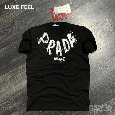 BOSS🔹 Calvin Klein 🔹 Prada🔹Guess🔹, снимка 14 - Тениски - 53741047