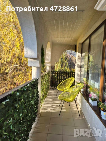 Стилно обзаведен апартамент с две спални в кв. Симеоново, снимка 13 - Апартаменти - 53366301