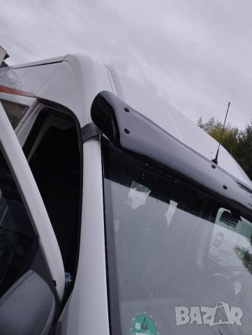 Reiling caddy and Sprinter Crafter рейлинг кади макси комплект, снимка 13 - Аксесоари и консумативи - 22471393