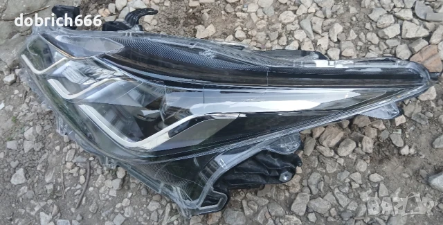 Ляв фар за Toyota Corolla E210 2018- 2022г Тойота Корола 19345F, снимка 4 - Части - 50702960