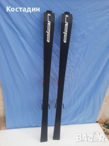 Карвинг ски 166см. Elan Amphibio 16 TI FX , снимка 7 - Зимни спортове - 52569762