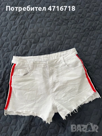 дънкови шорти