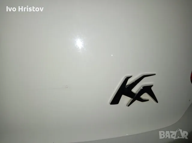 Форд Ка 2010г на части , снимка 4 - Части - 56081737