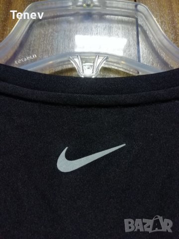 Nike Miler Running нова оригинална дамска спортна тениска фланелка , снимка 3 - Тениски - 40053080
