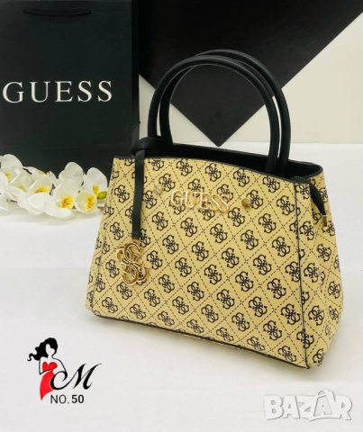 чанти guess, снимка 6 - Чанти - 51456439