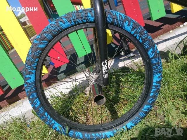 Колело БМХ , снимка 5 - Велосипеди - 50289503