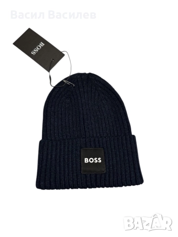 Мъжка шапка Karl Lagerfeld,Boss,Dior,Polo,Burberry, снимка 4 - Шапки - 47818719