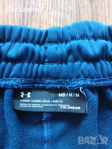 UNDER ARMOUR - мъжко долнище р-р М, снимка 7 - Спортни дрехи, екипи - 53847220