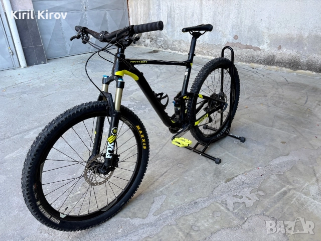 Giant anthem 2 L 27.5, снимка 4 - Велосипеди - 51851277
