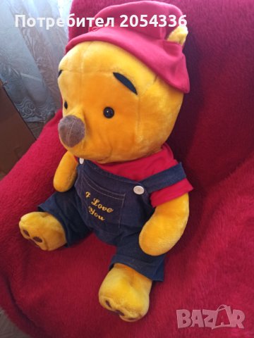 Големи плюшени играчки, снимка 7 - Плюшени играчки - 41192208