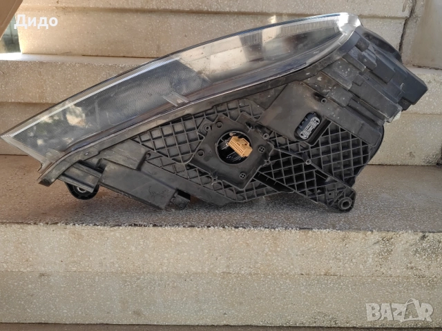 Фар Skoda Superb Bi-Xenon LED ляв / Фар Шкода Суперб Оригинален, снимка 12 - Части - 51868335