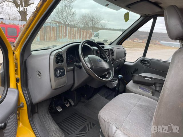 ford transit 2.0 tdi на части форд транзит 2.0 тди, снимка 3 - Бусове и автобуси - 44500297