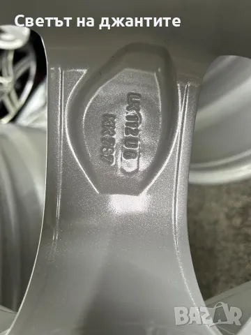 Джанти 17 Цола 5х112 Audi A4 A5 A6 Q3 Q5 VW Passat Sharan Golf  Tiguan , снимка 13 - Гуми и джанти - 50433449