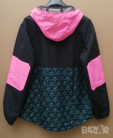 Airblaster Breakwinder Pullover 5К забавен сноуборд aнорак ветровка, снимка 5 - Зимни спортове - 52676754