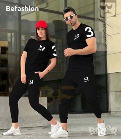 ТОП МОДЕЛИ - Унисекс екипи NIKE, Y3, FENDI, снимка 5 - Спортни дрехи, екипи - 40635696