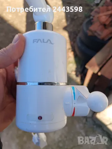 Нагревател за вода , снимка 4 - Бойлери - 48715535