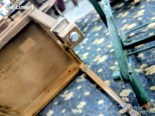 Рядък сет масички DREXEL (USA) – Колекция Francesca (1960-те), снимка 8 - Антикварни и старинни предмети - 53276574