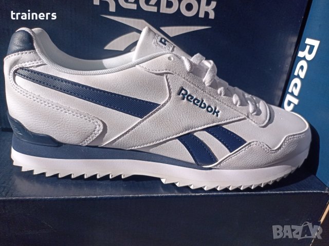 Reebok Royal Glide Ripple код BD5321 Оригинални Мъжки Маратонки, снимка 7 - Маратонки - 44491703