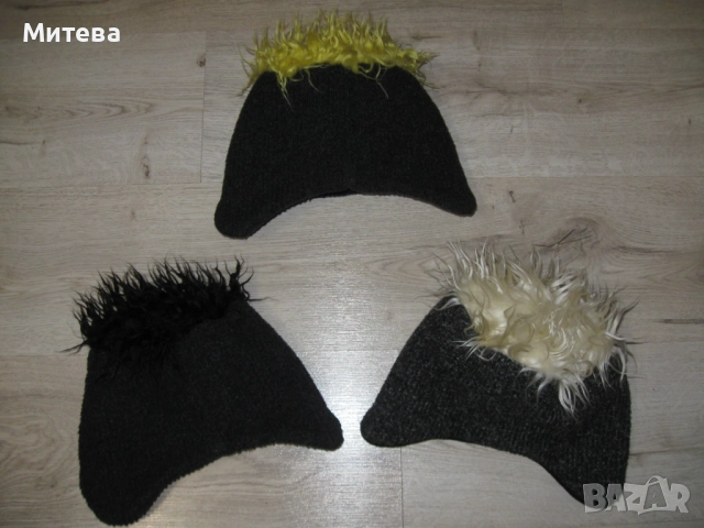 Eisbär шапка, снимка 2 - Шапки - 52656473