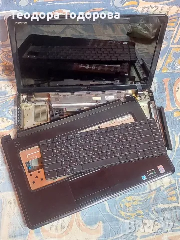 Dell inspiron M5030 на части