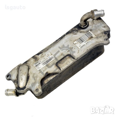 Маслоохладител AUDI A6 (4G, C7) 2011-2018 ID:102597, снимка 2 - Части - 41121120