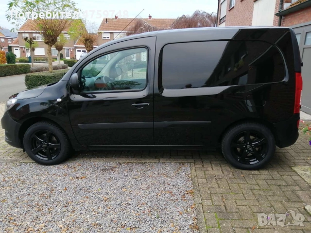 Mercedes-Benz Citan. 66 к.с., снимка 2 - Автомобили и джипове - 53795347