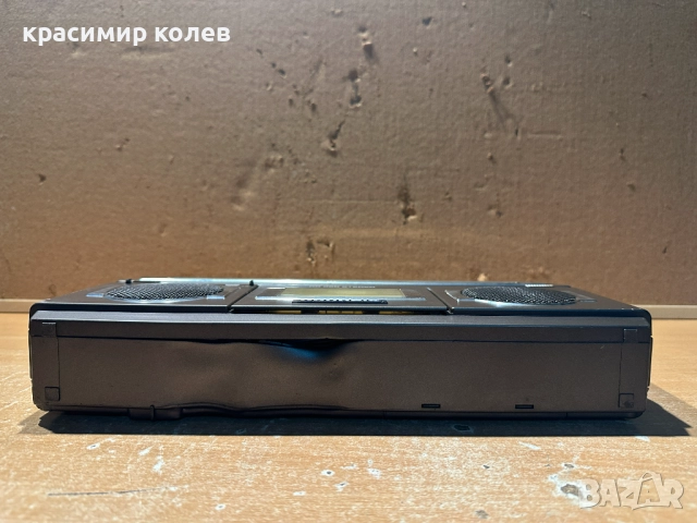 радиокасетофон "GRUNDIG RR 550", снимка 9 - Радиокасетофони, транзистори - 52679590