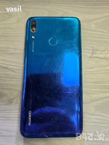 HUAWEI Y7 2019 DUB-LX1 части (0147), снимка 2 - Резервни части за телефони - 55852939
