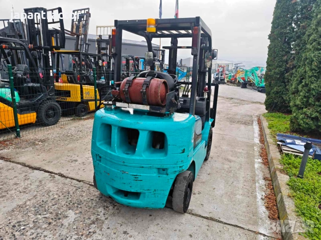 газокар Sumitomo 2500, снимка 6 - Индустриална техника - 52658031