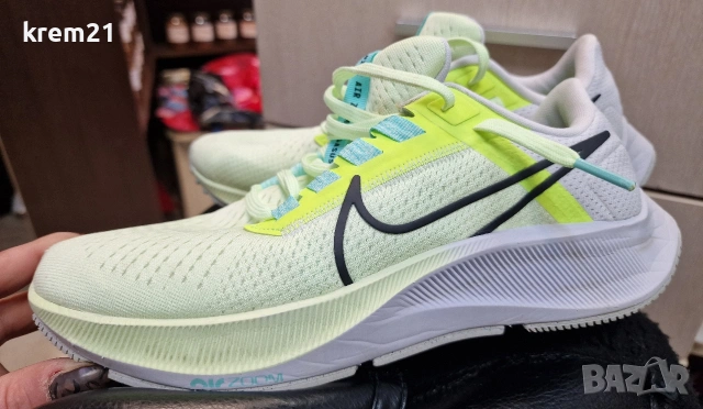 Nike Pegasus дамски маратонки размер 39, снимка 15 - Маратонки - 53508947
