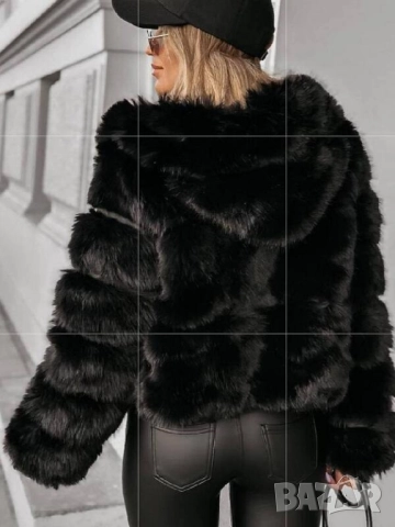 пухкаво яке , снимка 5 - Якета - 51737763