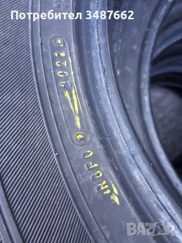 215 75 16 С Falken 2бр зимни дот 2021г , снимка 6 - Гуми и джанти - 55975414