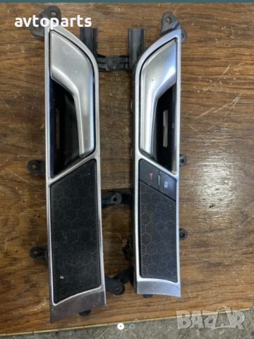 Audi a6 c6 духалка парно и вътрешни дръжки предни врати, снимка 2 - Части - 40355935