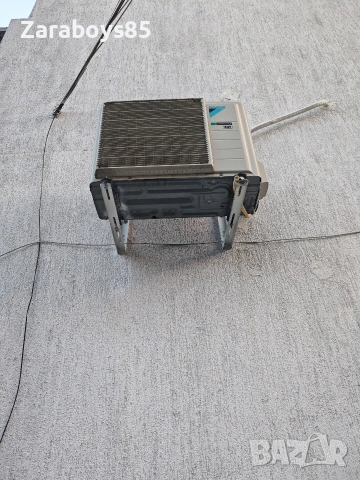 Продавам Хиперинверторен Климатик Daikin Perfera FTXM35A, снимка 5 - Климатици - 53530556