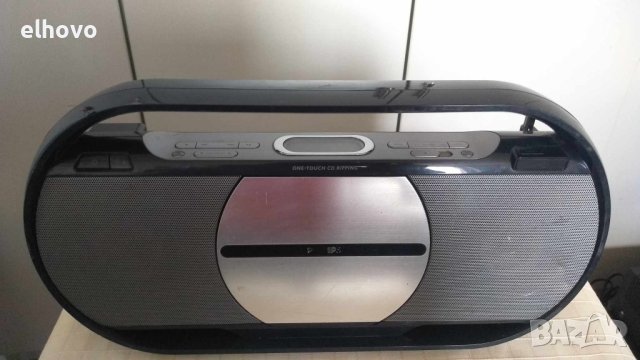 CD player с радио, USB Philips AZ1880, снимка 6 - Аудиосистеми - 41516711