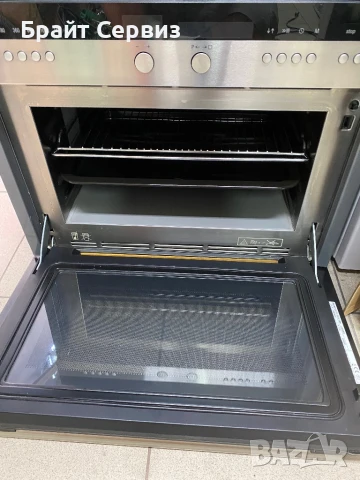 SIEMENS фурна за вграждане мини 45 см, снимка 5 - Печки, фурни - 51135379