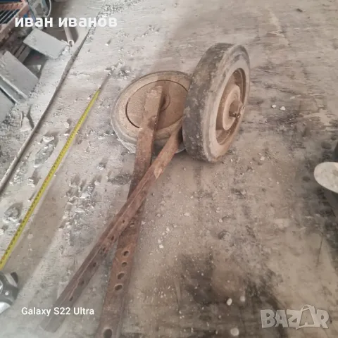 Масивни Бандажни Колела, снимка 12 - Селскостопанска техника - 49434964