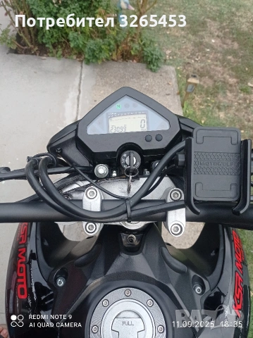 KSR 125, снимка 7 - Мотоциклети и мототехника - 53500483