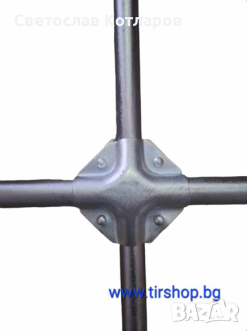 Кръстачка на 3/4 голяма , снимка 2 - Аксесоари и консумативи - 44707528